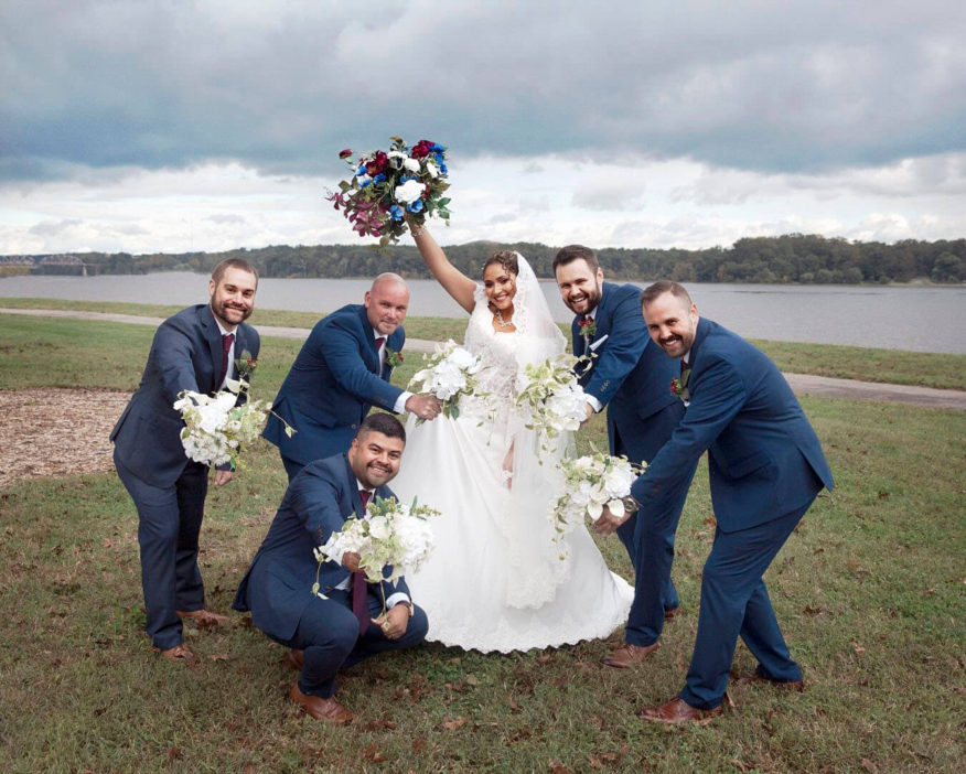 Wedding Photographer- McLean, Va