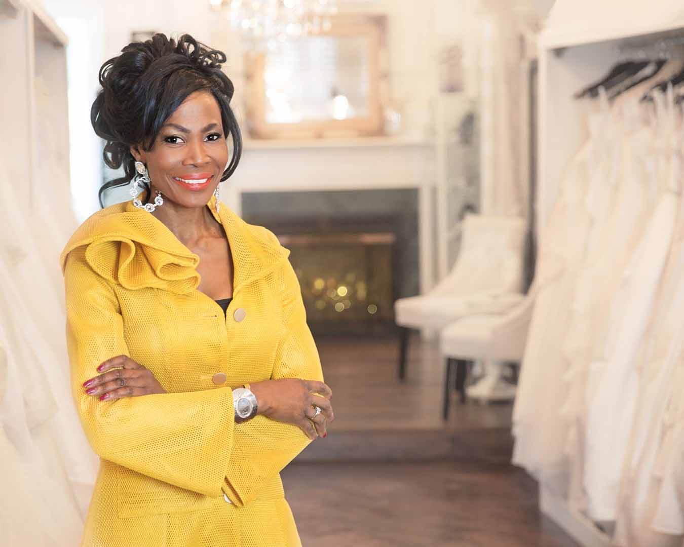 Professional photographer in Washington DC area Mila Jackson