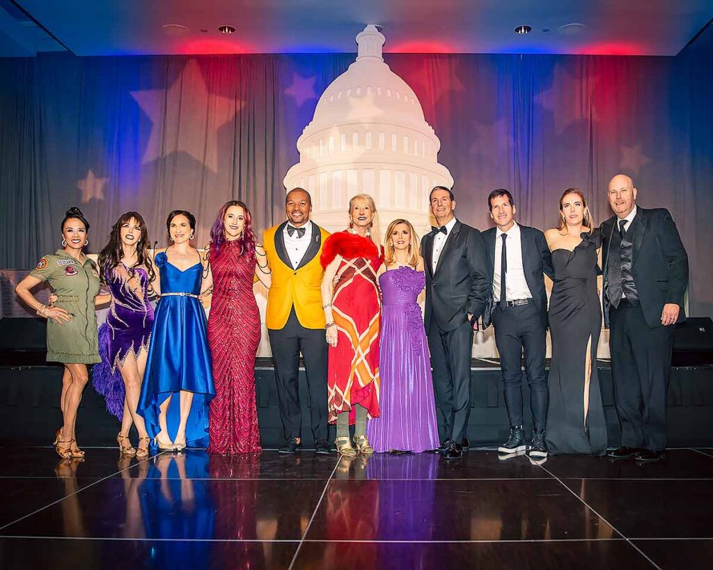 DC’s Dancing Stars Gala 