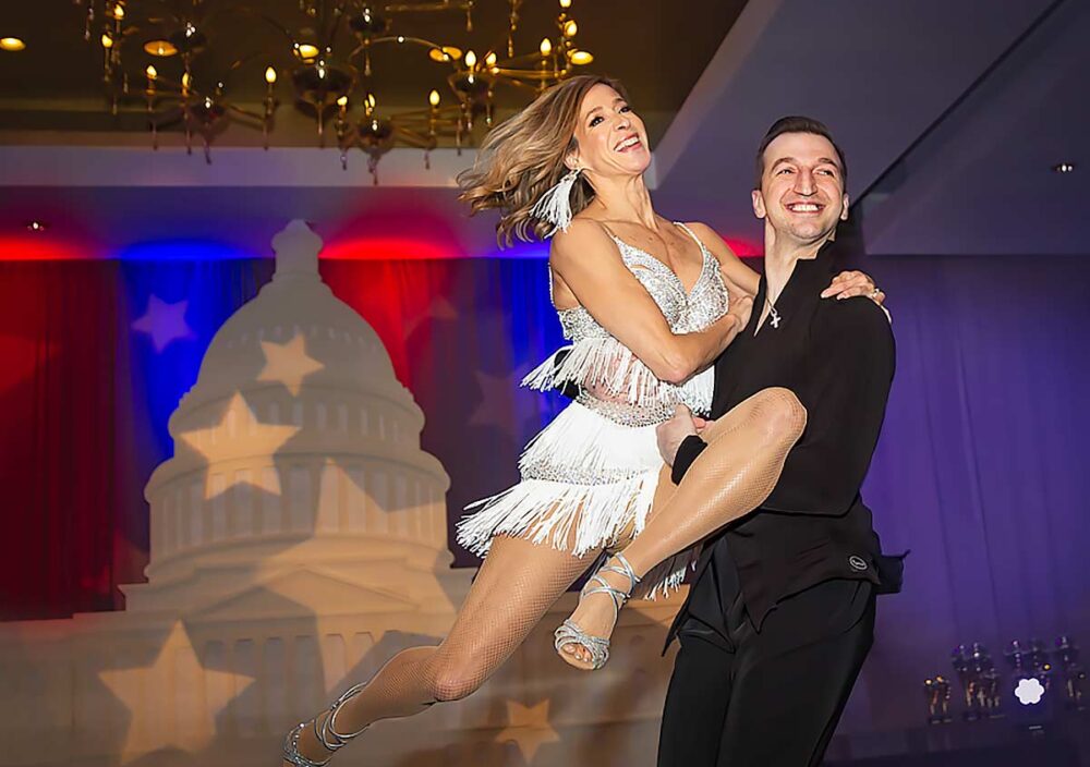 Event Photography: DC’s Dancing Stars Gala