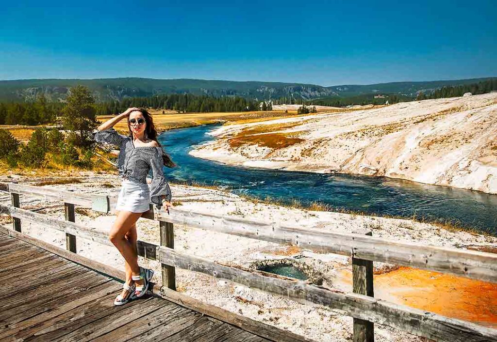 chinese spring yellowstone