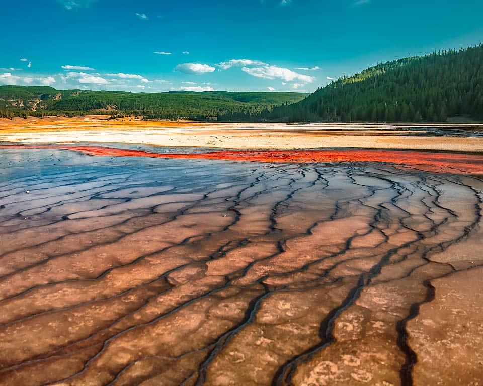 Grand Prismatic Spring