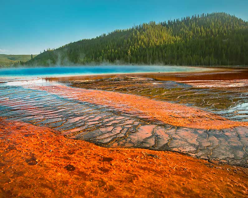 Grand Prismatic Spring