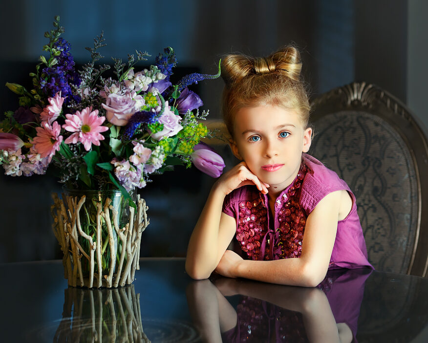 Child Portrait Photographer