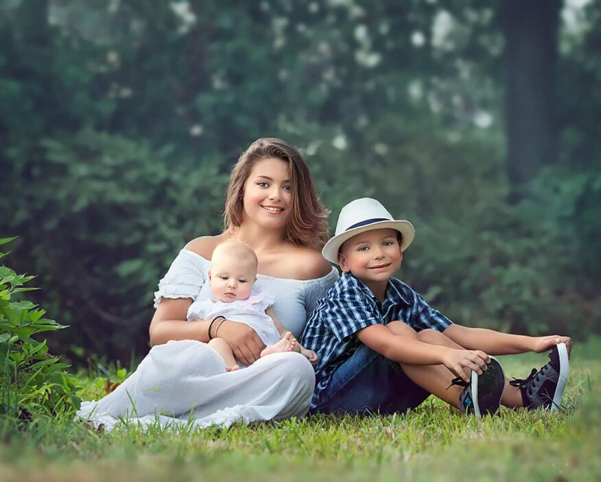 Manassas Family Photographer