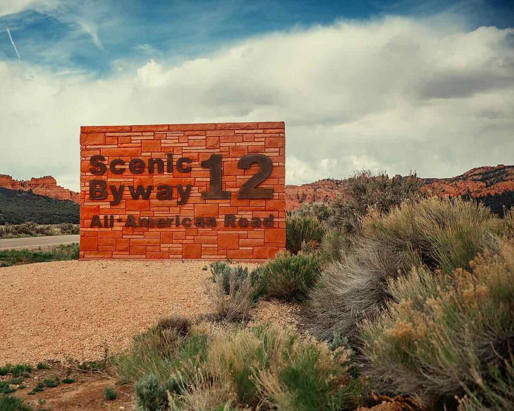 Scenic Byway 12
