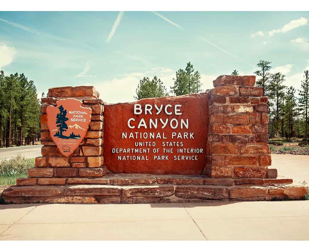 bryce canyon national park