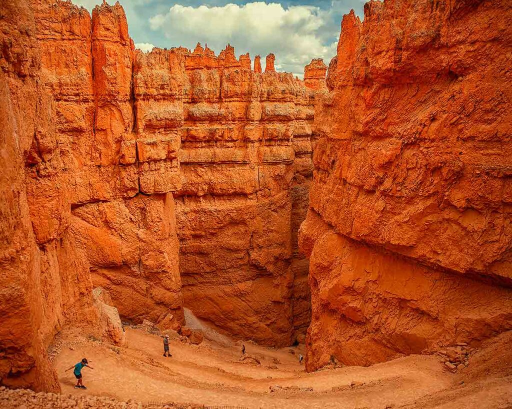 Sunset Point Bryce Canyon