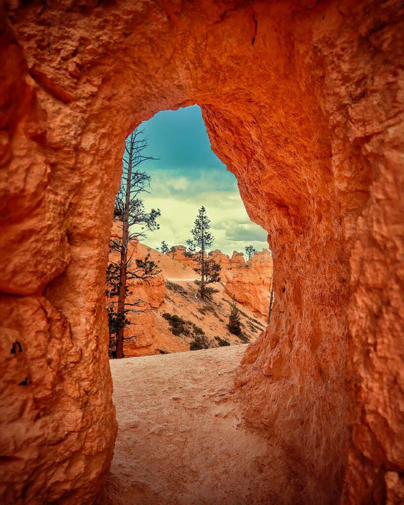 Navajo Loop Trail Bryce