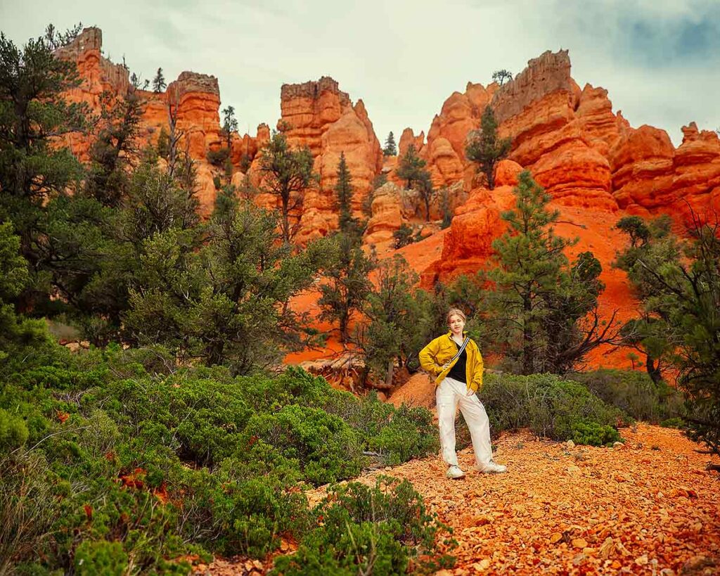 Red Canyon Scenic Byway 12