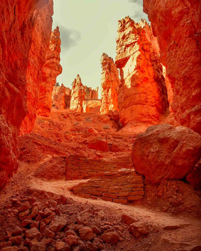 Navajo-Loop-Trail-Bryce-canyon