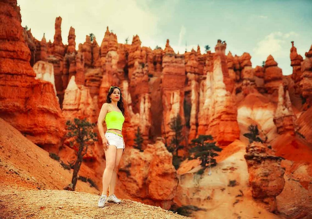 The World Below the Rim: Bryce Canyon National Park