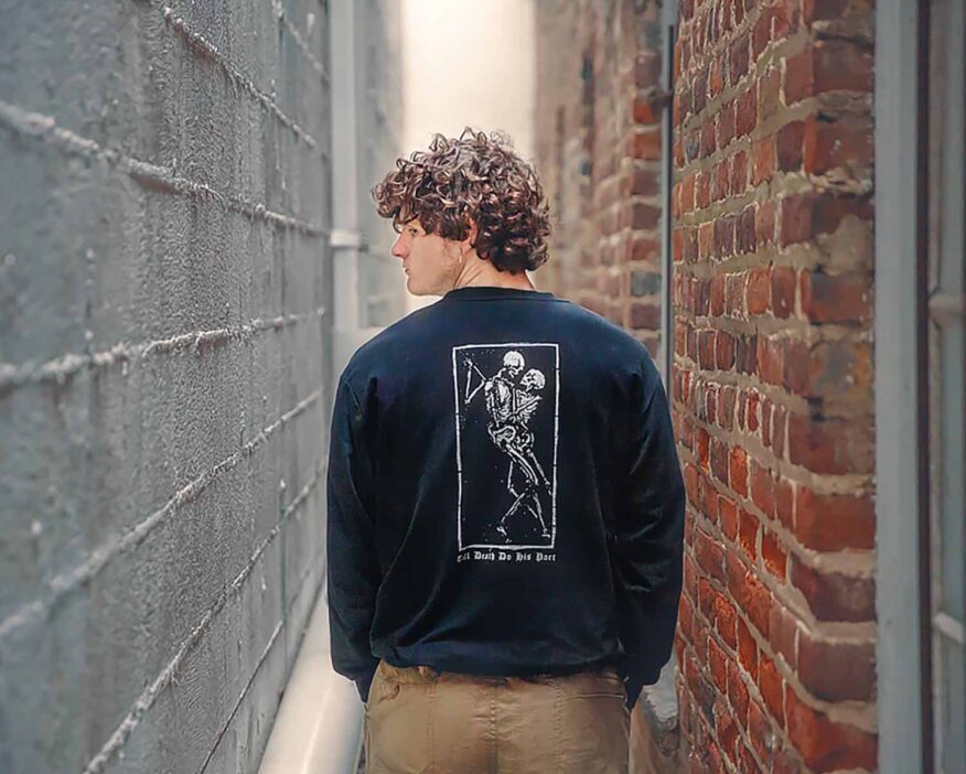 High school senior photography