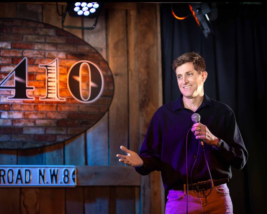 Personal branding photography at Studio 410 in Haymarket.