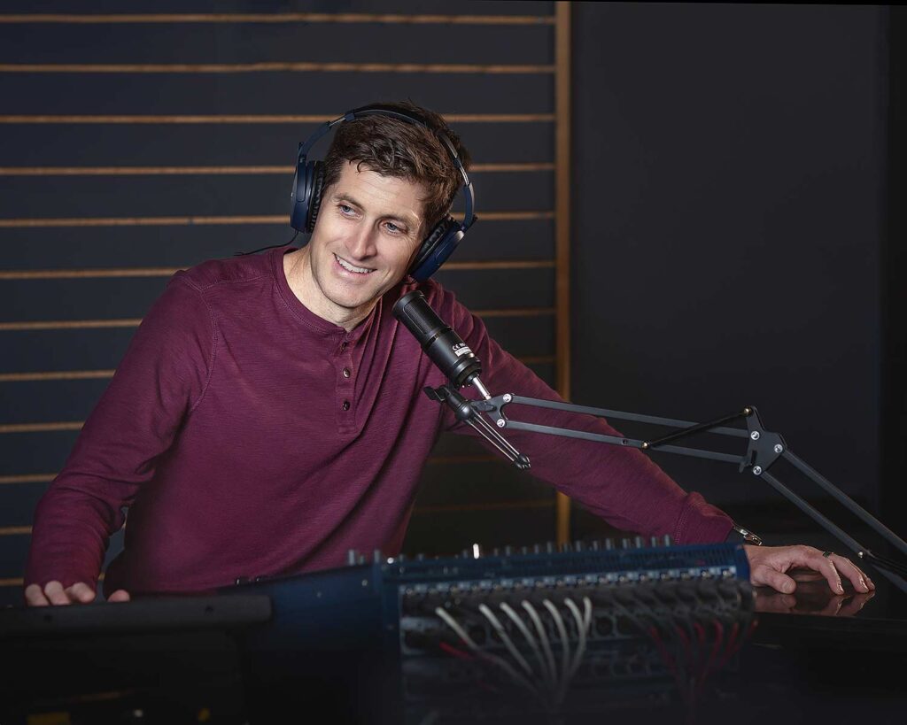 Business branding photography in Fredericksburg and Arlington.