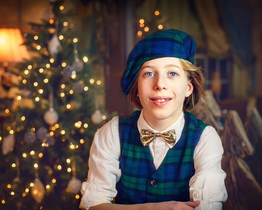 Timeless children’s portraiture