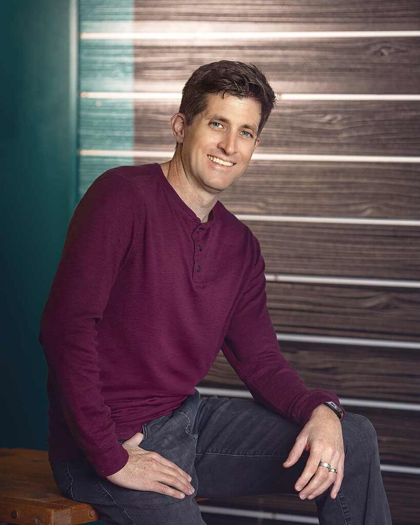 Mila Jackson Photography personal branding session at Studio 410.