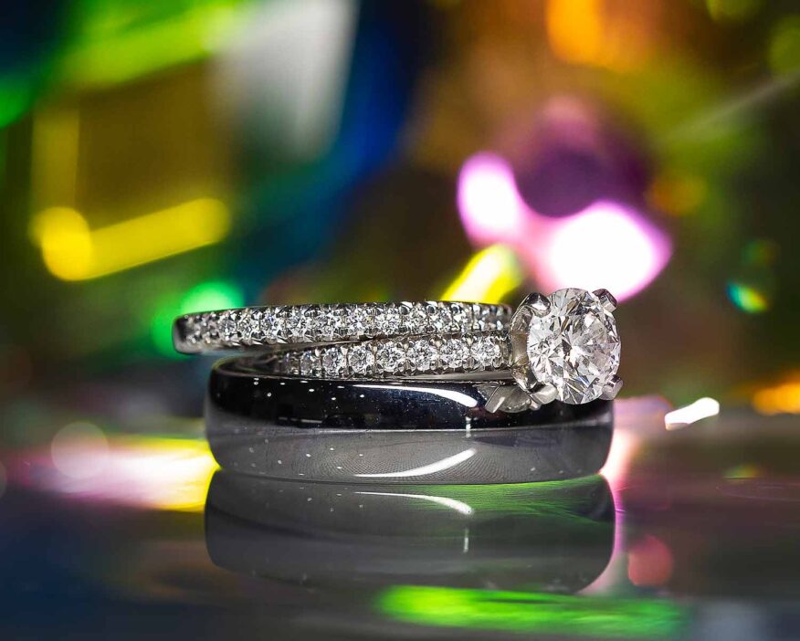 Wedding Rings Photography