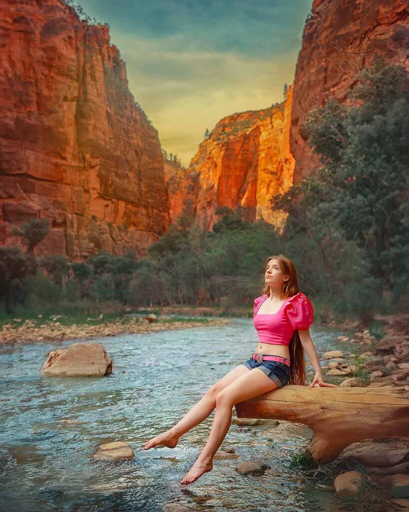 Virgin River portraits