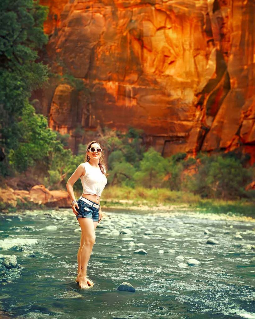 Zion National Park Photography
